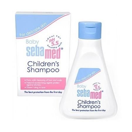 Sebamed Dětský šampon Baby (Children's Shampoo) 150 ml