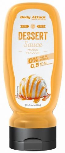 Flavdrops Body Attack Body Attack Mango sing - 320 ml