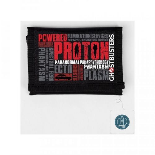 Peněženka Ghostbusters - Proton