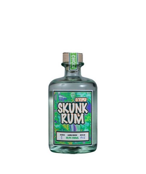 Skunk Rum Striped Batch 1 0,5l 69,3% L.E.