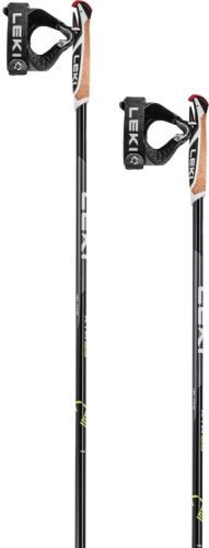 Leki XTA 5.5 - black/white/neonyellow 140