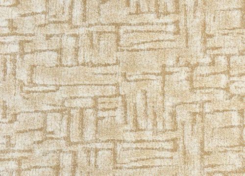 ITC Metrážový koberec Dobro 35 béžový -  bez obšití  Béžová 4m