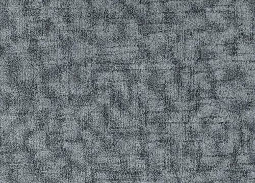 ITC Metrážový koberec Dobro 97 tmavě šedý -  bez obšití  Šedá 4m
