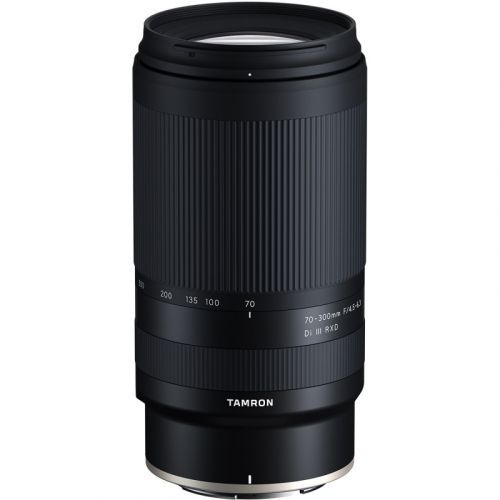 TAMRON 70-300 mm f/4,5-6,3 Di III RXD pro Nikon Z