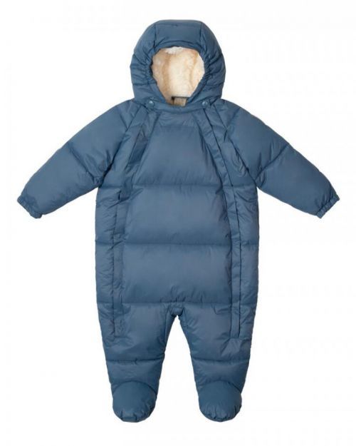 LEOKID Baby Overall Eddy Sea Moss vel. 6 - 9 měsíců (vel. 68)