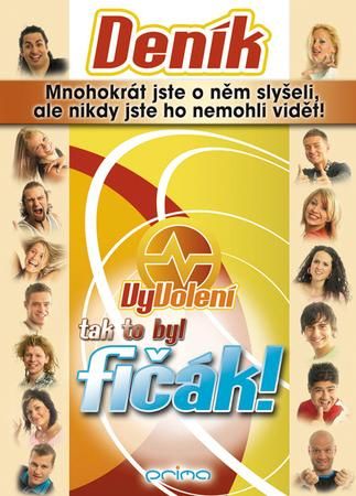 Deník Vyvolení - Dobrovodský Vladko