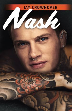 Nash - Jay Crownover - e-kniha