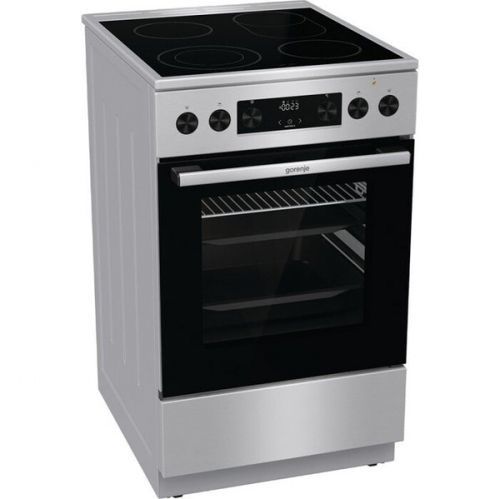 Sklokeramický sporák Gorenje GECS5C70XPA