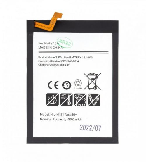 EB-BN972ABU Baterie pro Samsung Li-Ion 4000mAh (OEM)