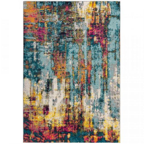 Flair Rugs koberce Kusový koberec Spectrum Abstraction Multi - 120x170 cm Vícebarevná