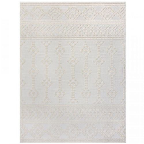 Flair Rugs koberce Kusový koberec Verve Shyla Ivory - 60x218 cm Bílá