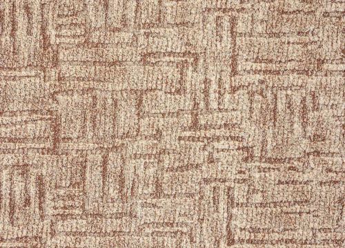 ITC Metrážový koberec Dobro 65 tmavě béžový -  bez obšití  Béžová 4m