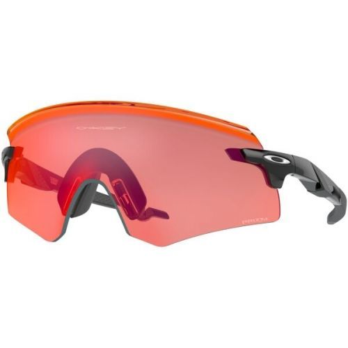 Oakley ENCODER POLISHED Sluneční brýle, černá, velikost os