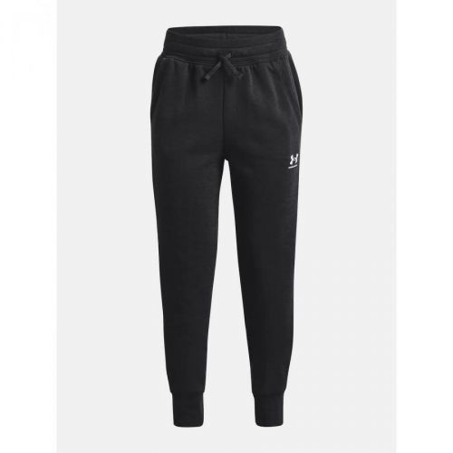 Under Armour Kalhoty Rival Fleece LU Joggers -BLK - Holky
