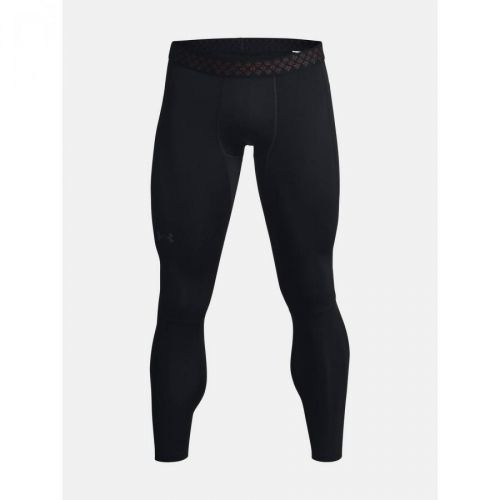 Under Armour Legíny ColdGear Rush Leggings-BLK - Pánské