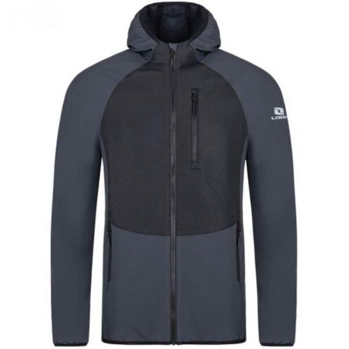 Men's jacket LOAP URCAEL Dark Grey/Black