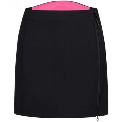 Women's winter skirt LOAP URKISS Black