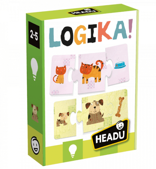 HEADU CS: Logika