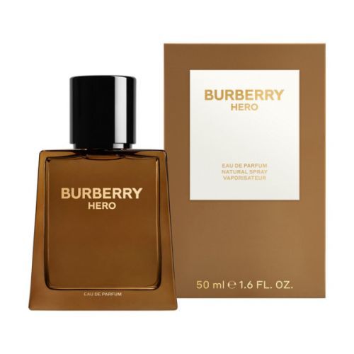 BURBERRY - Hero For Men - Parfémová voda