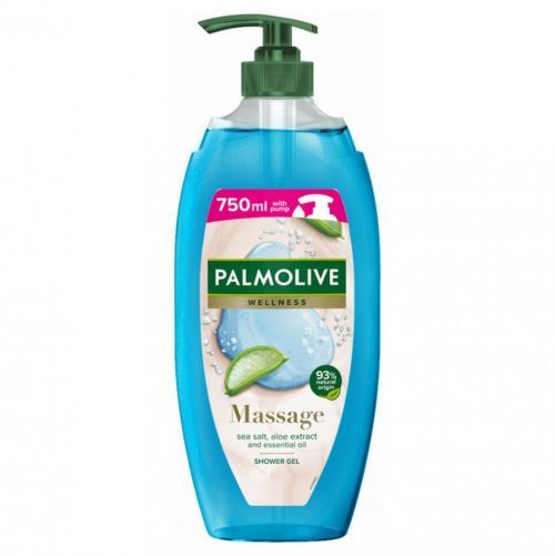 Palmolive Wellness Massage sprchový gel 750ml pumpa