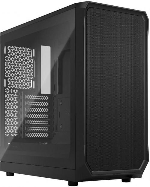 FRACTAL DESIGN Focus 2 Black TG Clear Tint (FD-C-FOC2A-01)