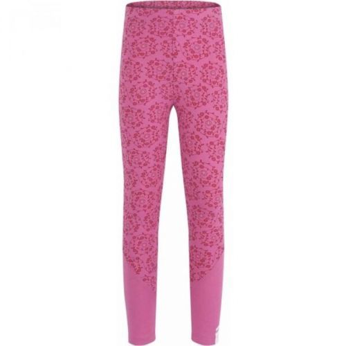 Girls' leggings LOAP BILENA Pink