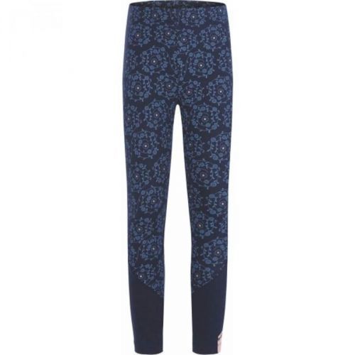 Girls' leggings LOAP BILENA Blue