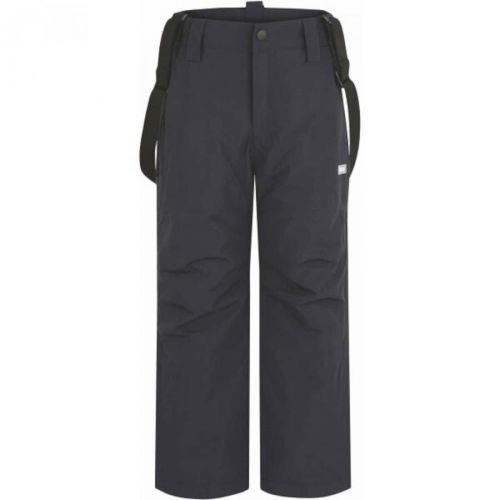 Children's ski pants LOAP FUMO Dark blue/Black