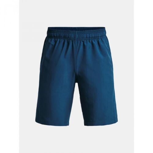 Under Armour Kraťasy UA Woven Graphic Shorts-BLU - Kluci