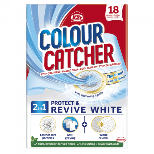 K2r 2v1 Catcher Revive White 18ks