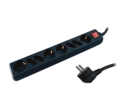 Prodlužovací kabel s vypínačem 8Z 1,5 m