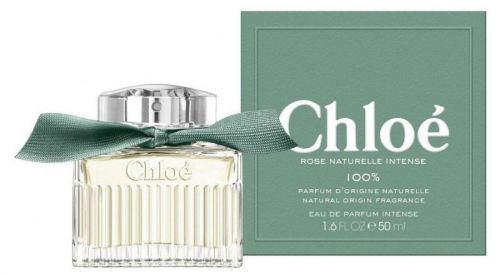 Chloé Rose Naturelle Intense parfémovaná voda pro ženy 30 ml