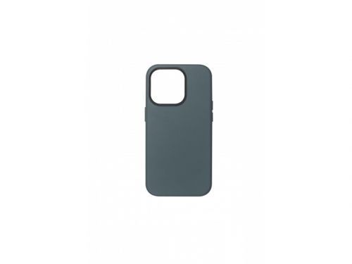 Zadní kryt RhinoTech MAGcase Eco pro Apple iPhone 14 Pro Max, modrá