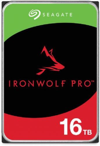 SEAGATE IronWolf Pro/16TB/HDD/3.5