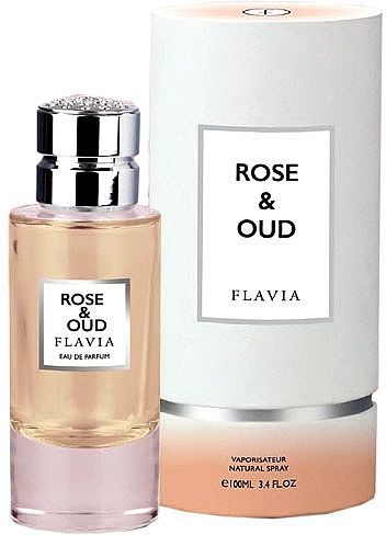 Flavia Rose & Oud - EDP 100 ml