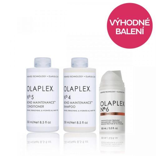 Olaplex Zvýhodněné balení Olaplex Daily Care Set