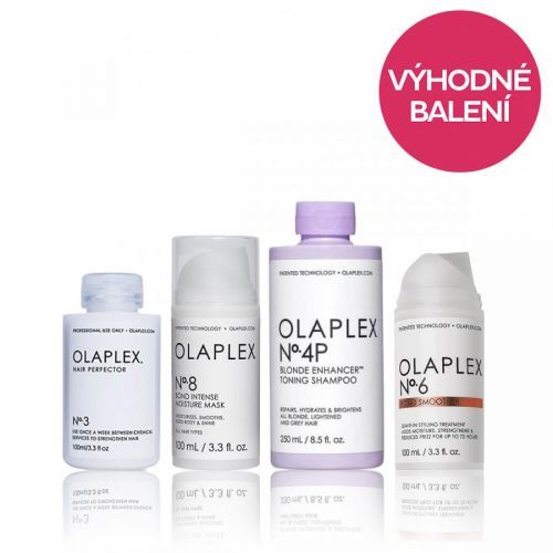 Olaplex Zvýhodněné balení Olaplex Blonde Set