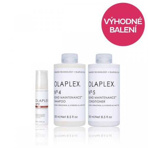 Olaplex Zvýhodněné balení Olaplex Maintenance & Protection set