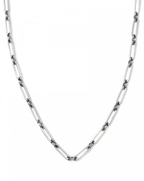 Rosefield Minimalistický ocelový náhrdelník Essentials JNCMS-J529