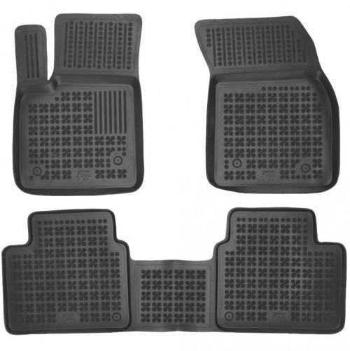 Gumové autokoberce Rezaw-Plast Ford Focus 2018-