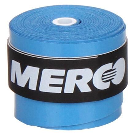 Merco Team overgrip omotávka tl. 0,5 mm modrá