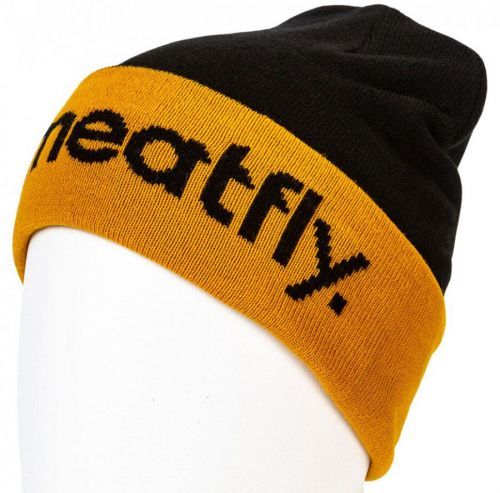 Čepice Meatfly Wade black/honey