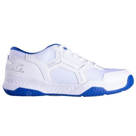 SALMING Rival SR White/Blue, 9,5 UK - 44 2/3 EUR - 28,5 cm