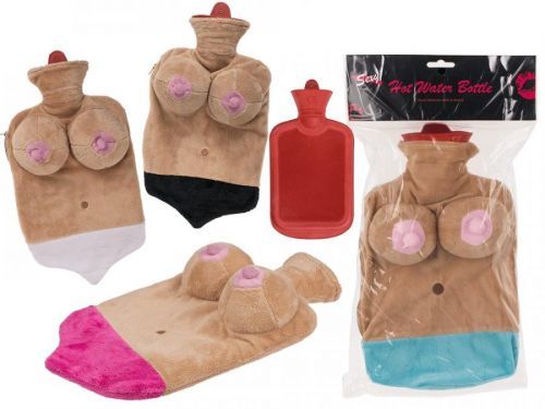 Termostat, sexy prsa