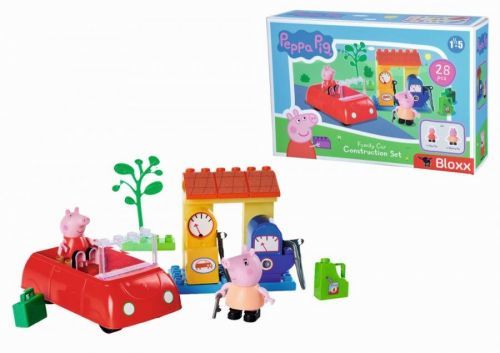 BIG PlayBig BLOXX Peppa Pig s autem