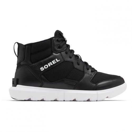 Dámské zimní boty Sorel Explorer™ II Sneaker Mid Wp Velikost bot (EU): 37 / Barva: černá