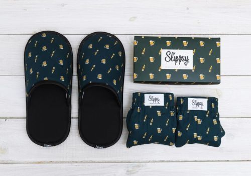 Slippsy Beer couple big set