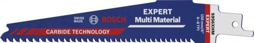 EXPERT ‘Multi Material’ 956 XHM pilové listy, 10 ks Bosch Accessories 2608900390 Délka řezacího listu 150 mm