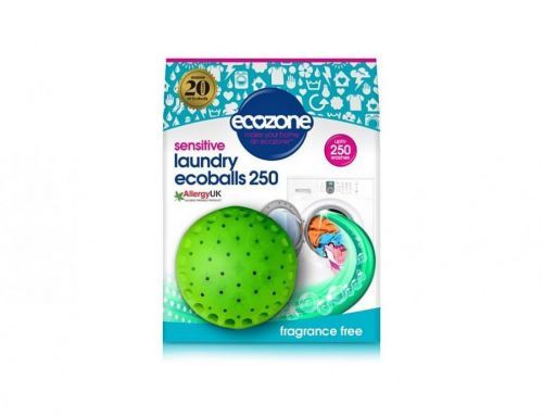 Ecozone Ecoballs - Sensitive 250 praní
