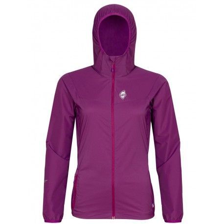 High Point Helium Pertex 2.0 Lady Jacket Magenta dámská ultralehká větrovka Pertex M